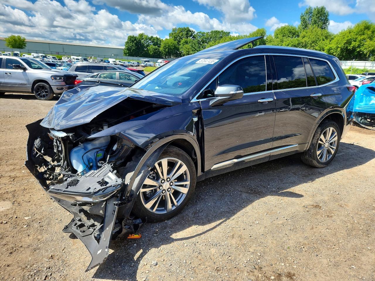 1GYKPDRS2NZ114756 · 2022 CADILLAC XT6