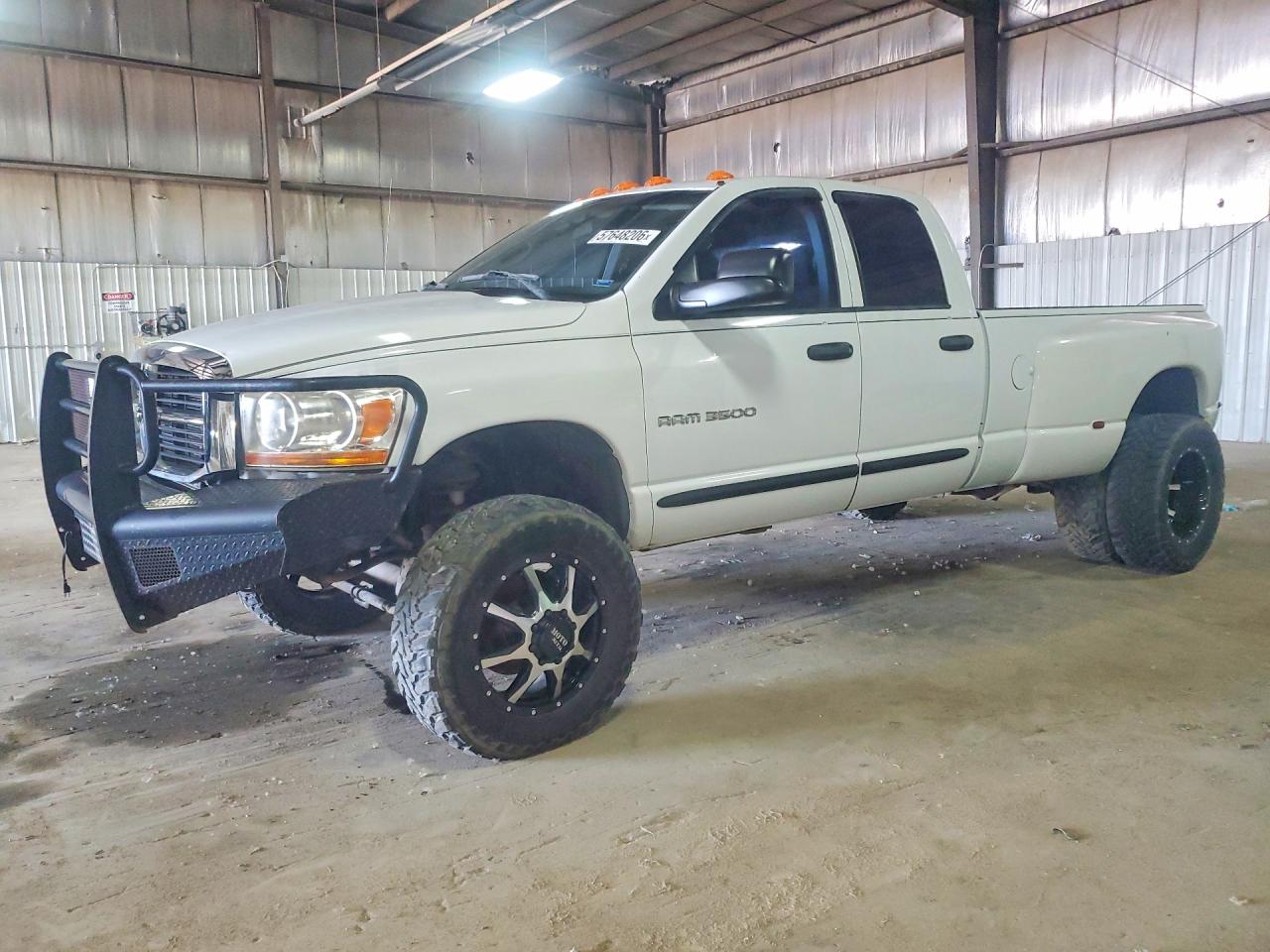 3D7MX48C76G101081 · 2006 DODGE RAM 3500