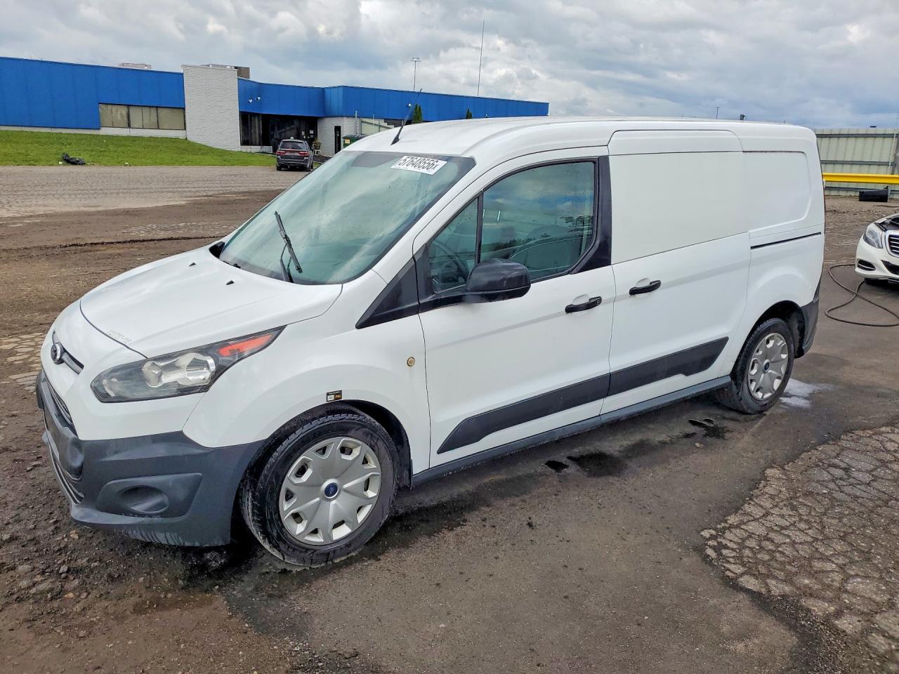 NM0LS7E73G1237556 · 2016 FORD TRANSIT CONNECT