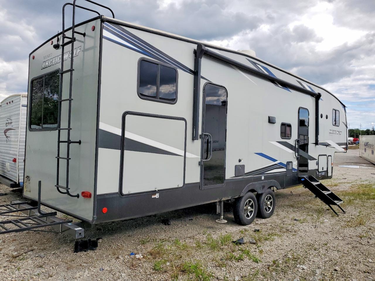 5ZT3CKXB4M0709476 · 2021 FORESTER RIVER RECREATIONAL VEHICLE (RV) · 4/10