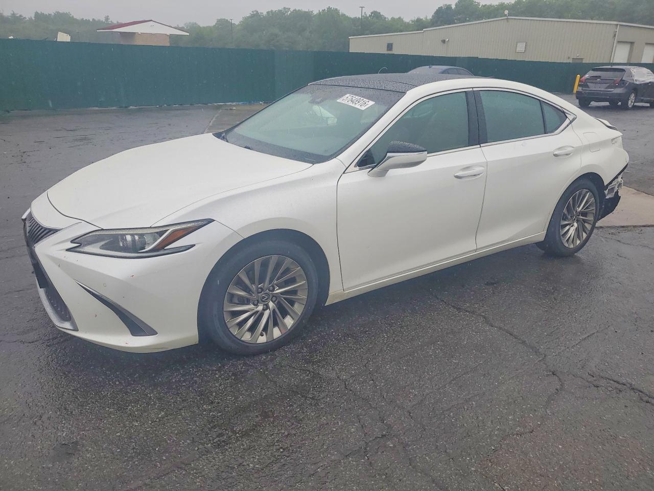 58ABZ1B11KU034474 · 2019 LEXUS ES