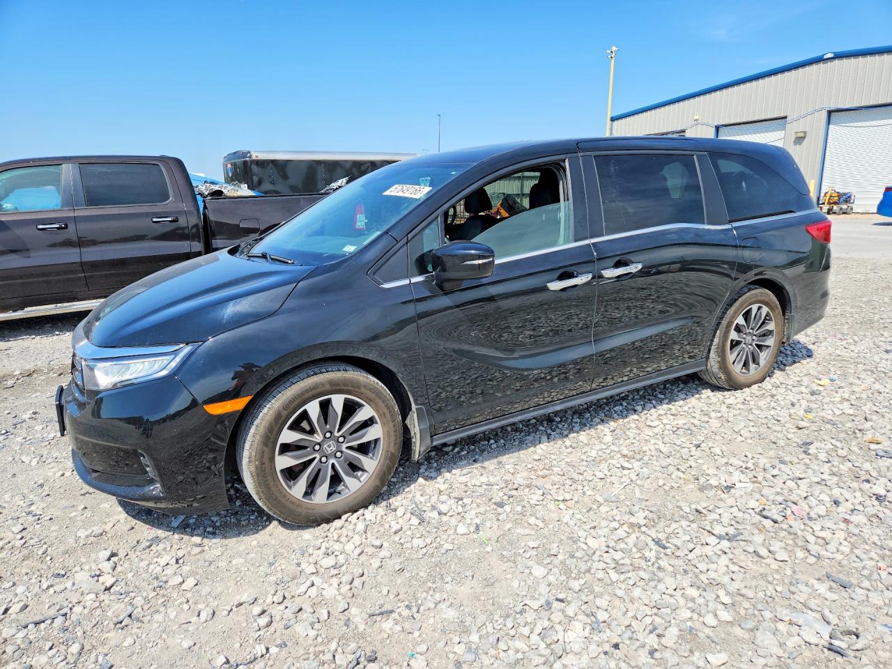 5FNRL6H62RB040993 · 2024 HONDA ODYSSEY