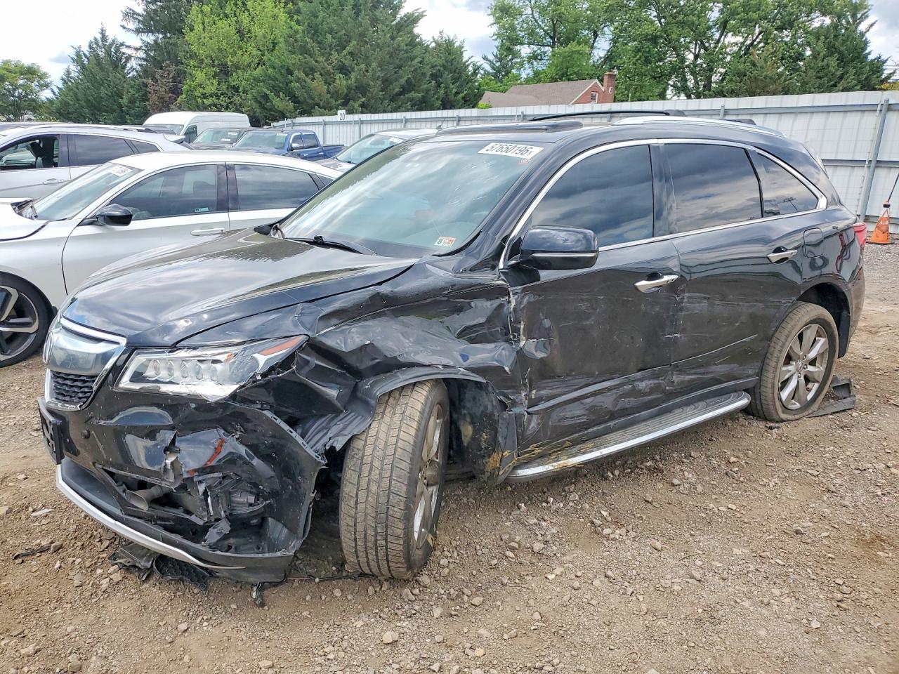 5FRYD4H93GB012011 · 2016 ACURA MDX