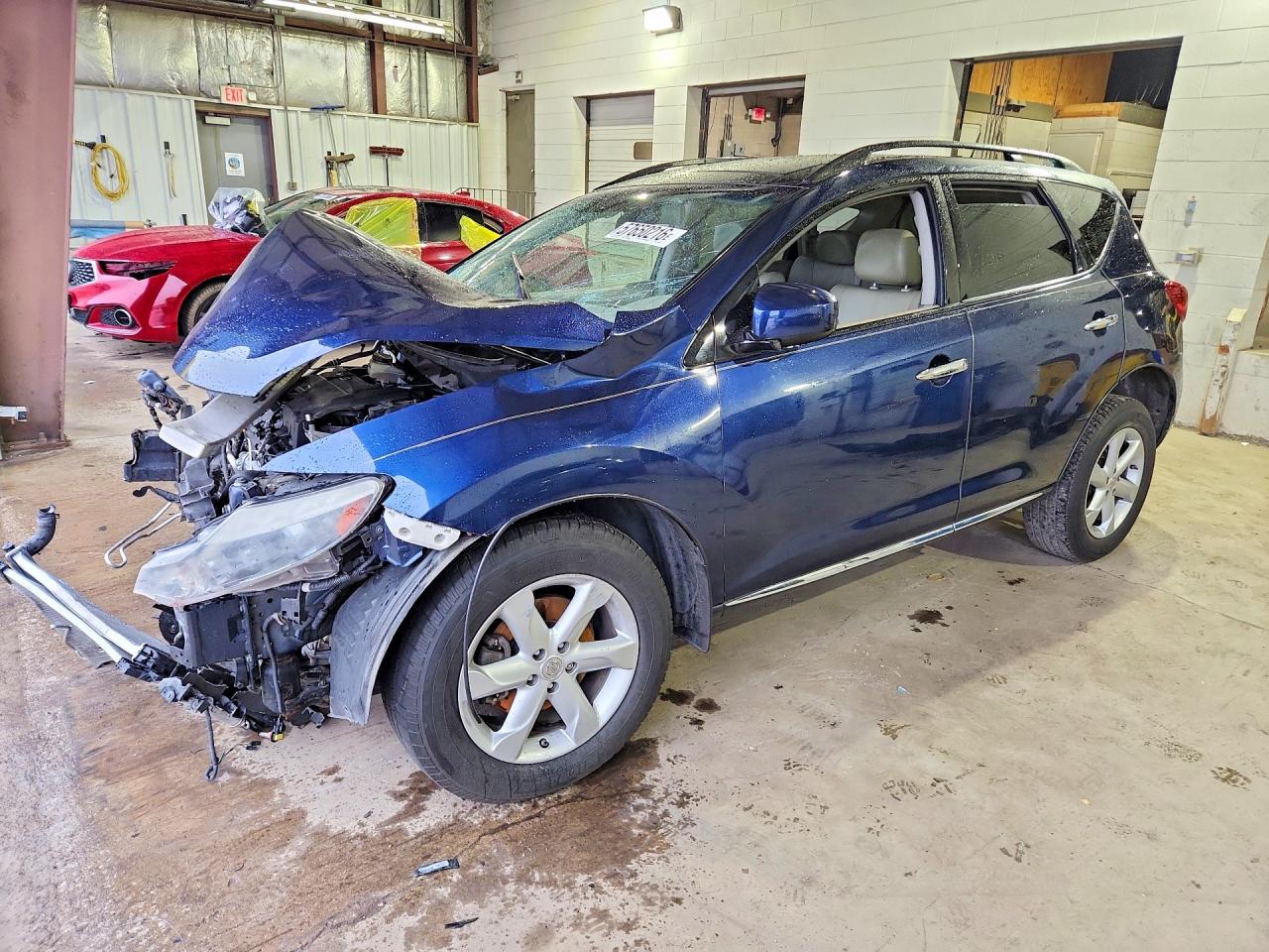 JN8AZ1MW9AW122325 · 2010 NISSAN MURANO