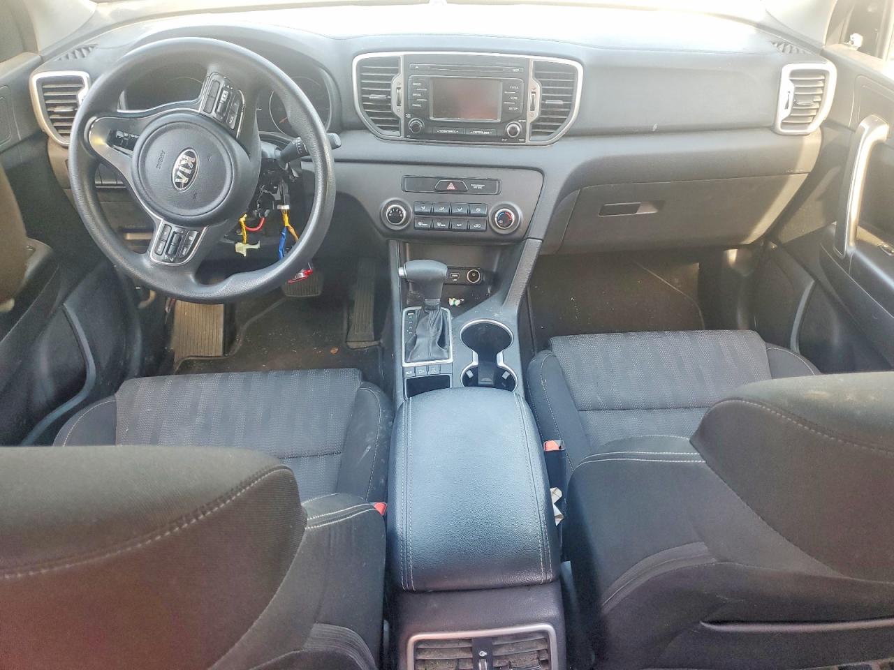 KNDPMCAC6H7243473 · 2017 KIA SPORTAGE · 8/12