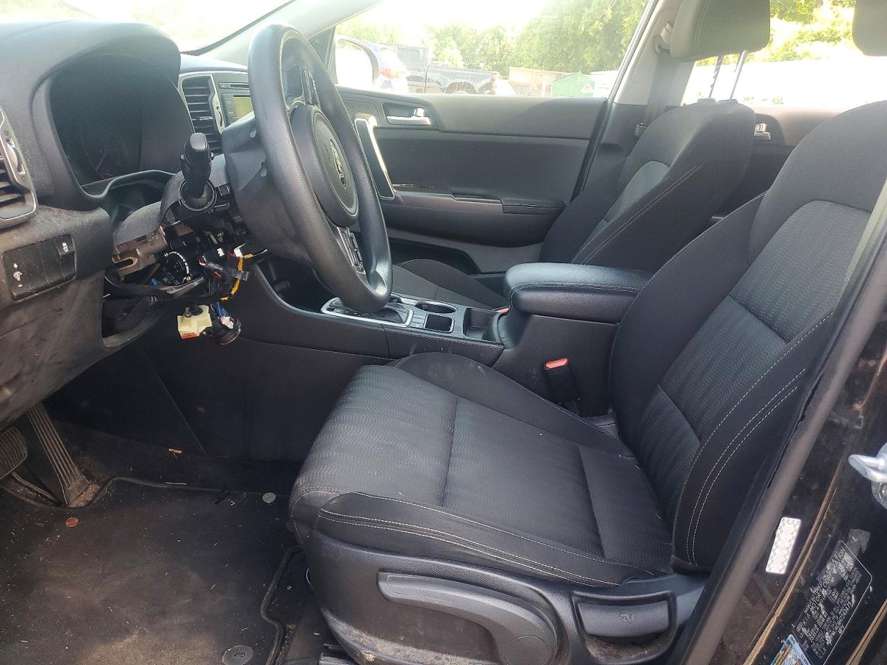 KNDPMCAC6H7243473 · 2017 KIA SPORTAGE · 7/12