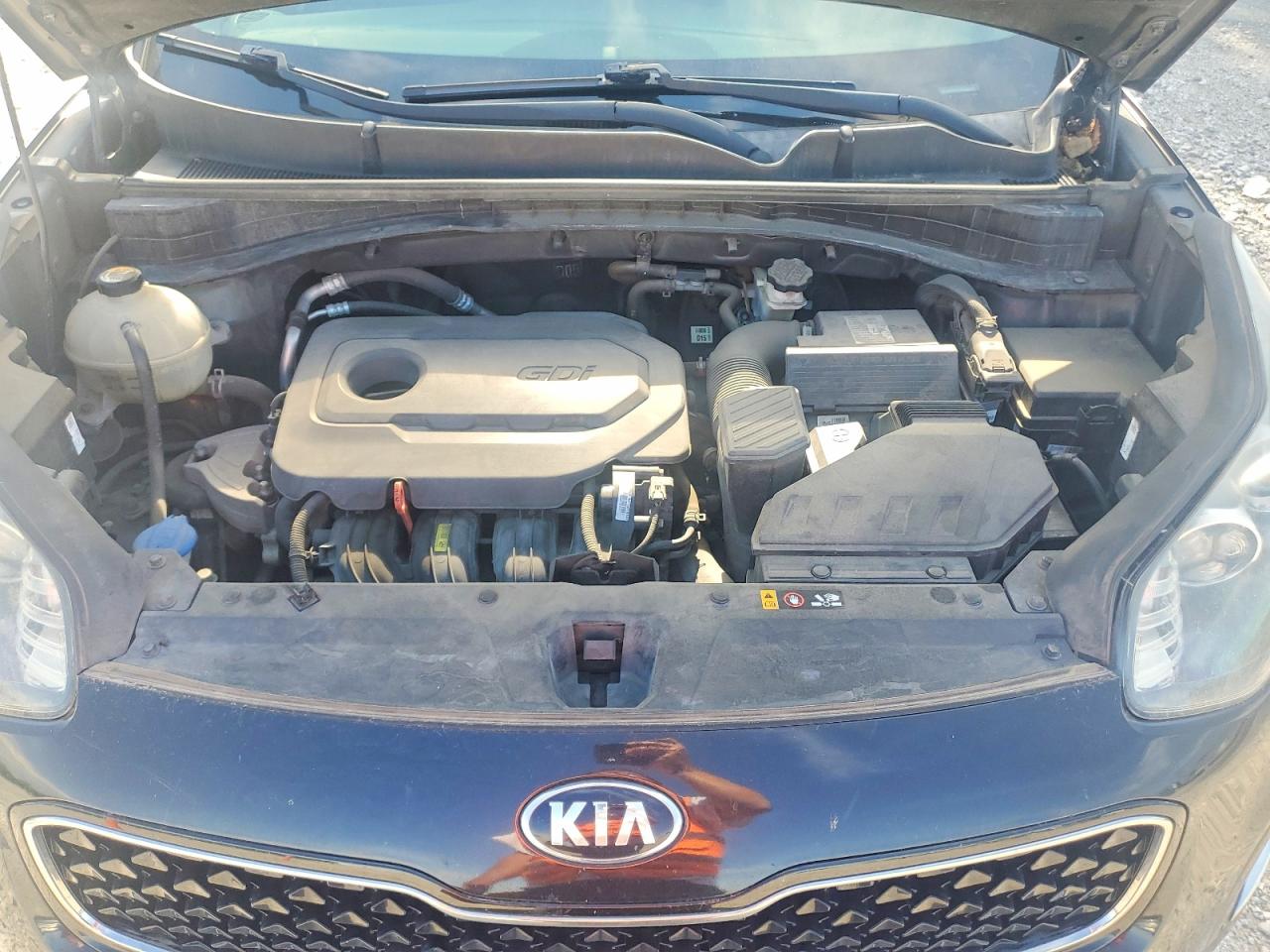 KNDPMCAC6H7243473 · 2017 KIA SPORTAGE · 11/12