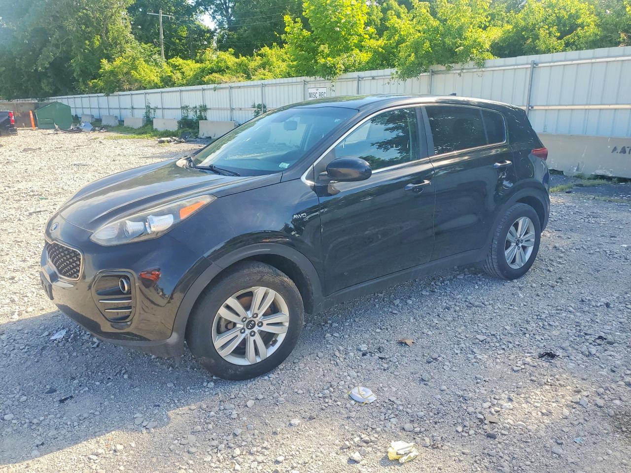 KNDPMCAC6H7243473 · 2017 KIA SPORTAGE