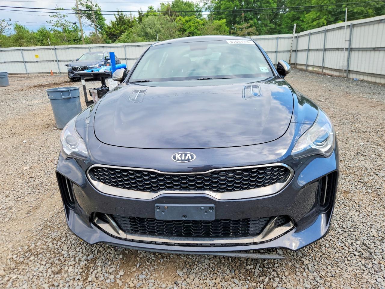 KNAE15LA2L6079805 · 2020 KIA STINGER · 5/12
