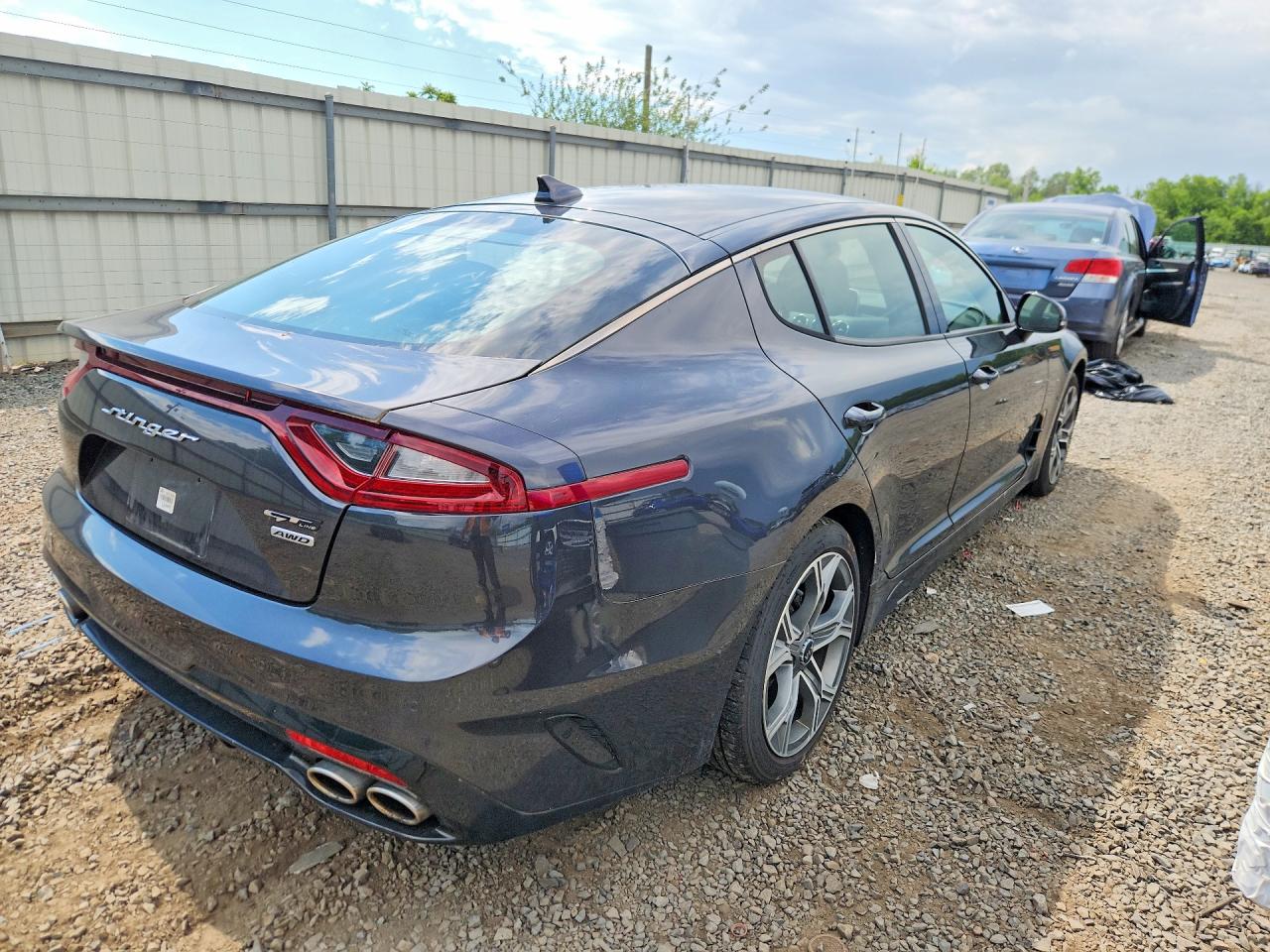 KNAE15LA2L6079805 · 2020 KIA STINGER · 3/12