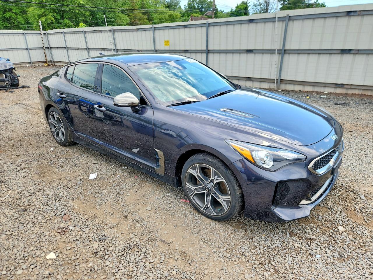 KNAE15LA2L6079805 · 2020 KIA STINGER · 4/12