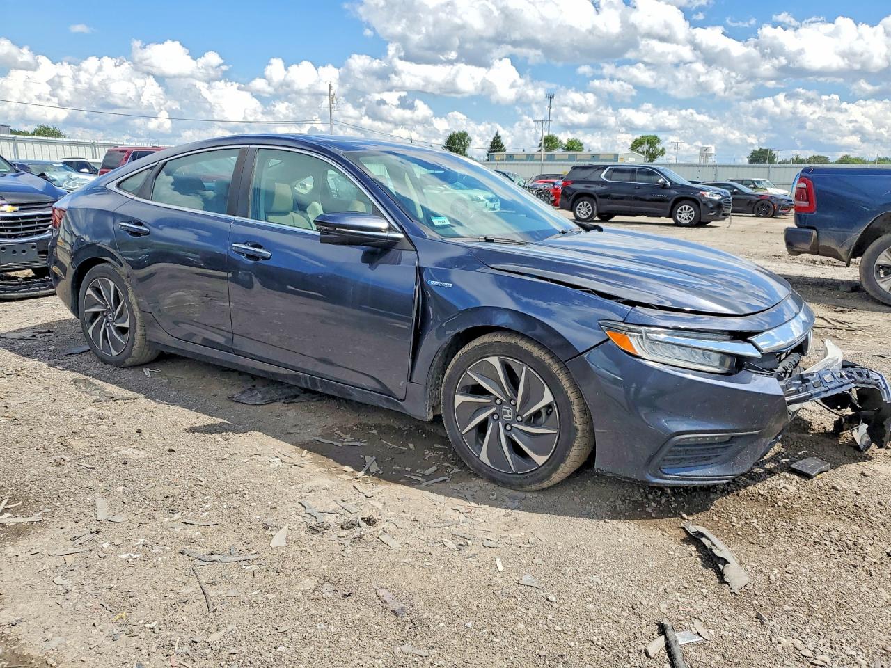 19XZE4F98LE014939 · 2020 HONDA INSIGHT · 4/12