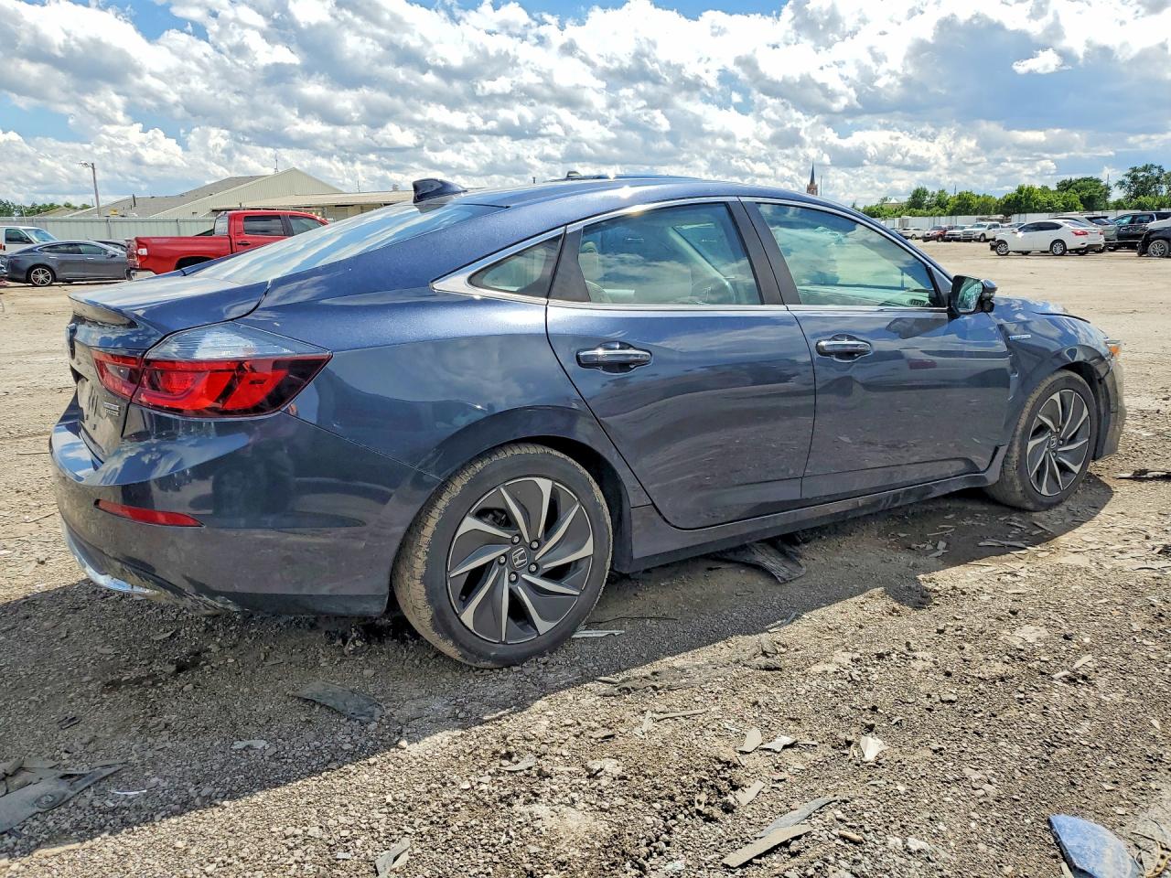 19XZE4F98LE014939 · 2020 HONDA INSIGHT · 3/12