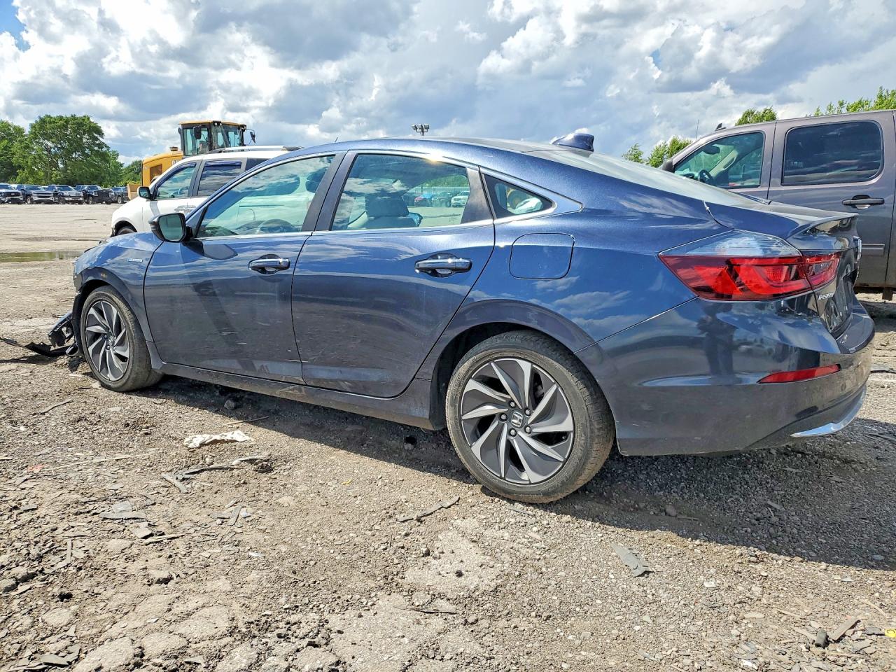 19XZE4F98LE014939 · 2020 HONDA INSIGHT · 2/12