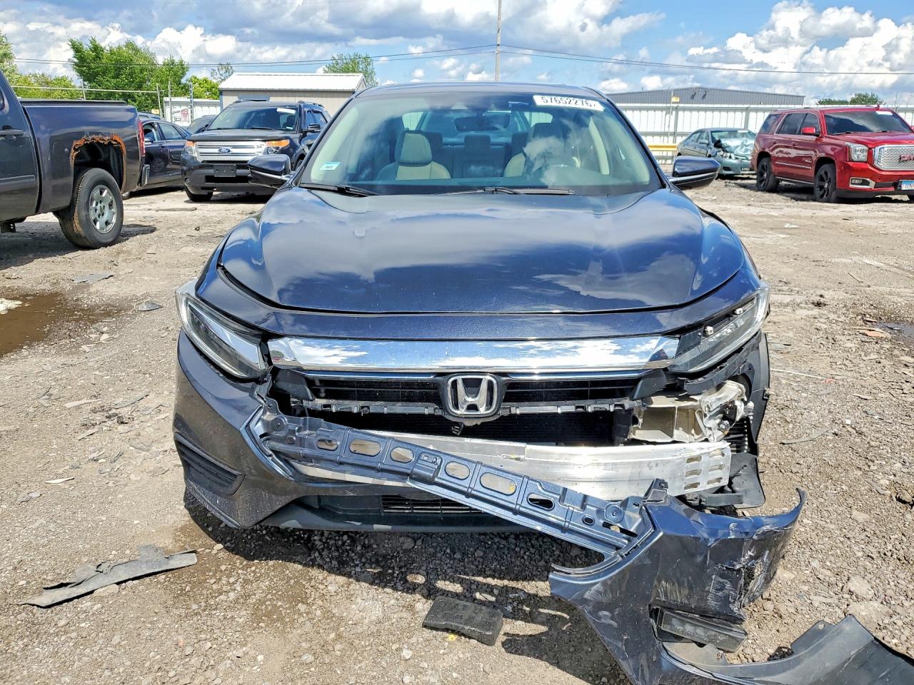 19XZE4F98LE014939 · 2020 HONDA INSIGHT · 5/12