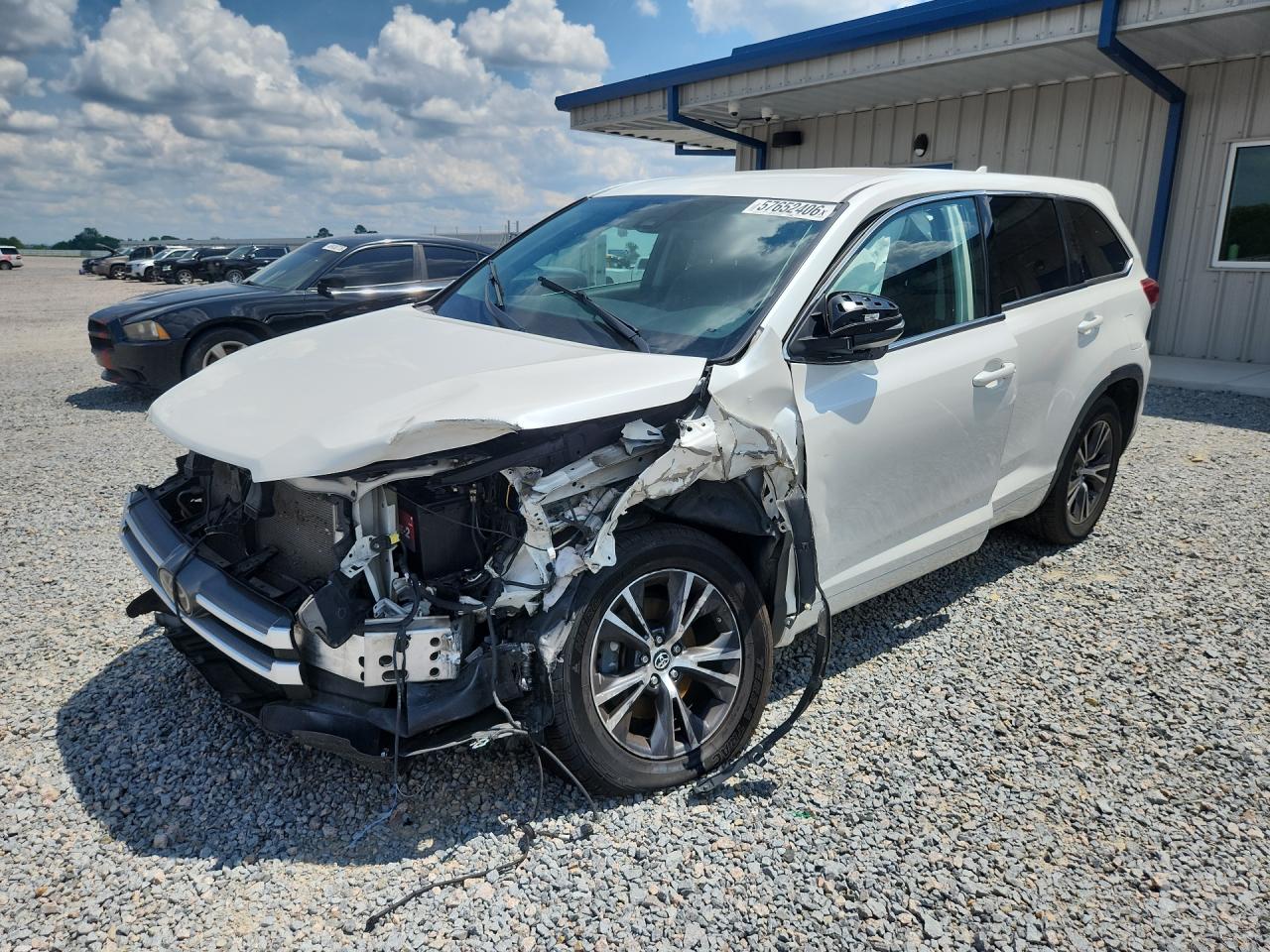 5TDZZRFH6JS269830 · 2018 TOYOTA HIGHLANDER