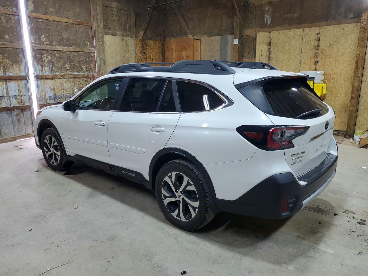 4S4BTGND9L3223270 · 2020 SUBARU OUTBACK · 2/13