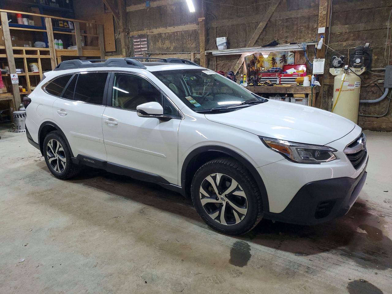 4S4BTGND9L3223270 · 2020 SUBARU OUTBACK · 4/13