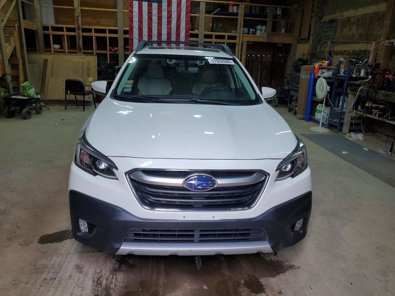 4S4BTGND9L3223270 · 2020 SUBARU OUTBACK · 5/13