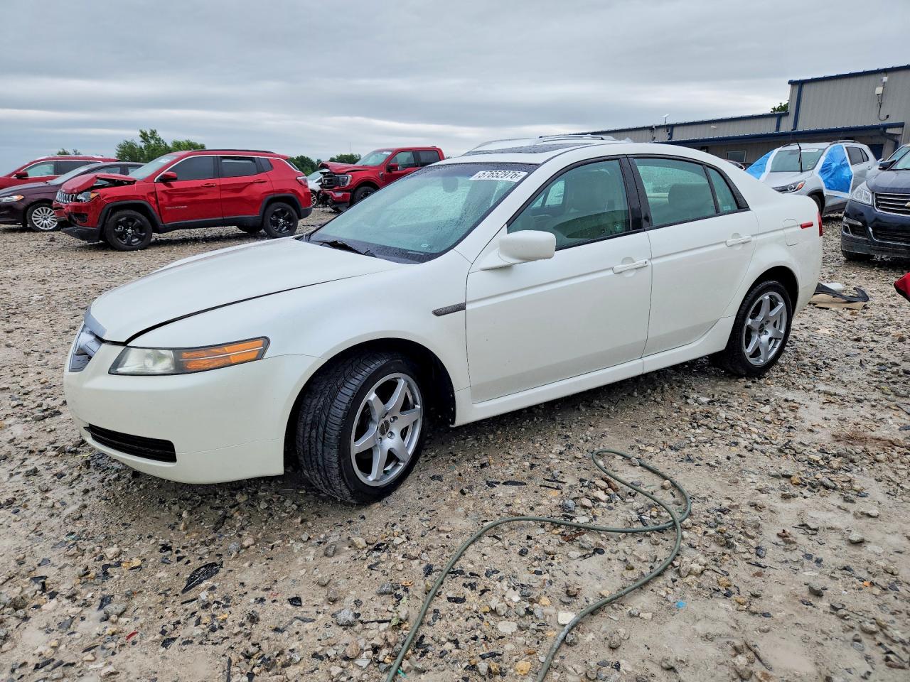 19UUA66225A063761 · 2005 ACURA TL