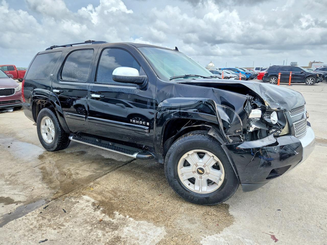 1GNFC13098R158080 · 2008 CHEVROLET TAHOE · 4/13