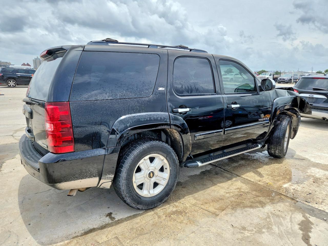 1GNFC13098R158080 · 2008 CHEVROLET TAHOE · 3/13