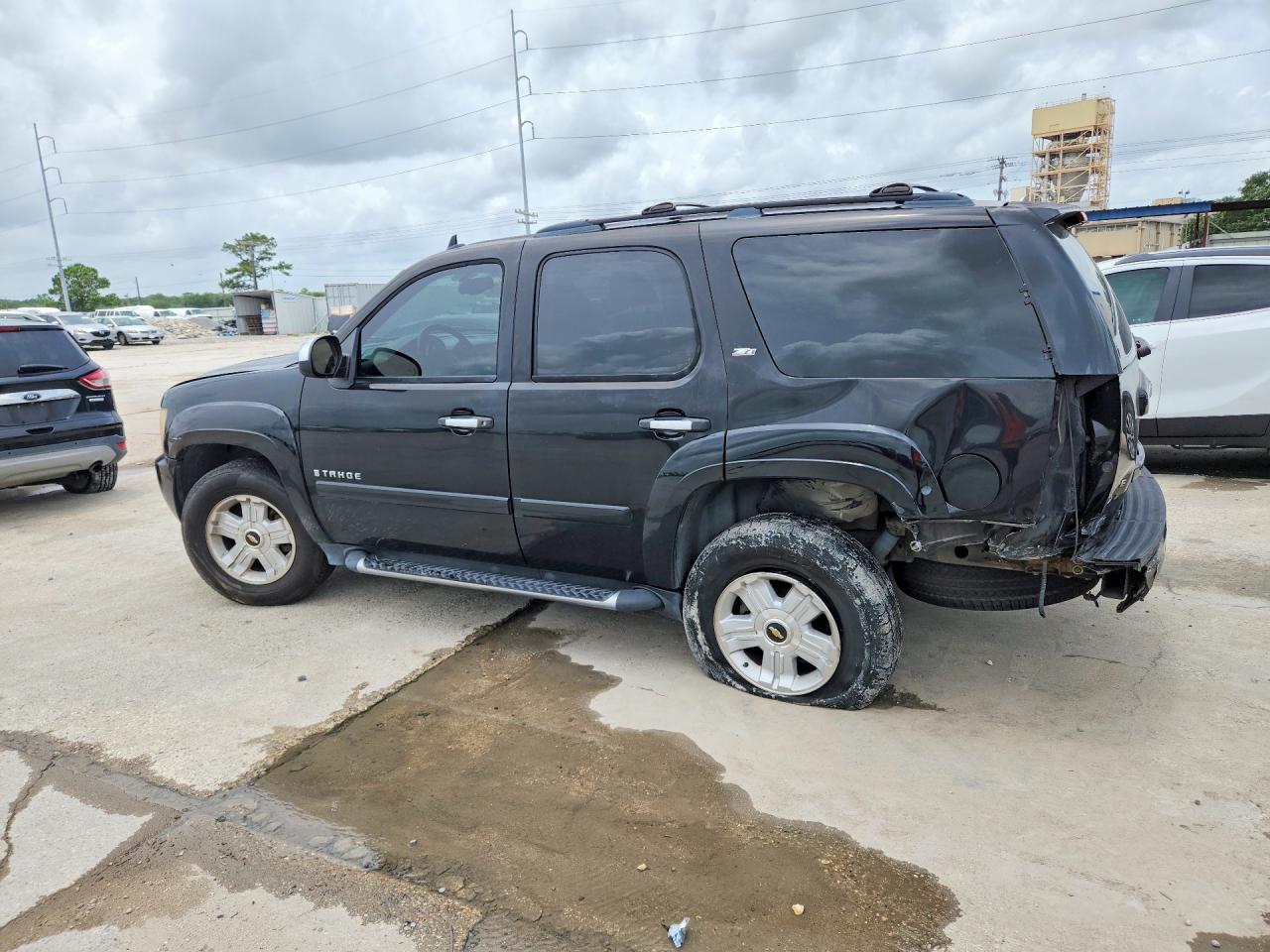 1GNFC13098R158080 · 2008 CHEVROLET TAHOE · 2/13