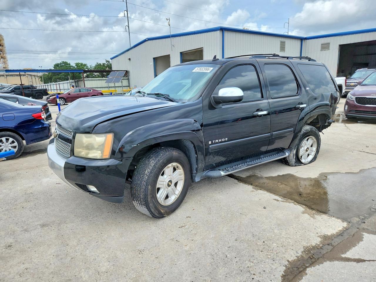 1GNFC13098R158080 · 2008 CHEVROLET TAHOE