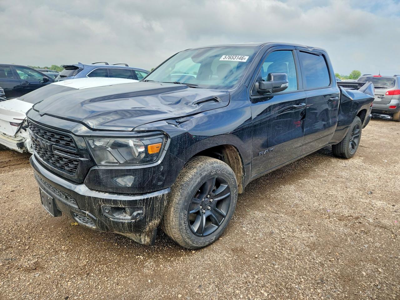 1C6SRFMT6RN228274 · 2024 RAM 1500