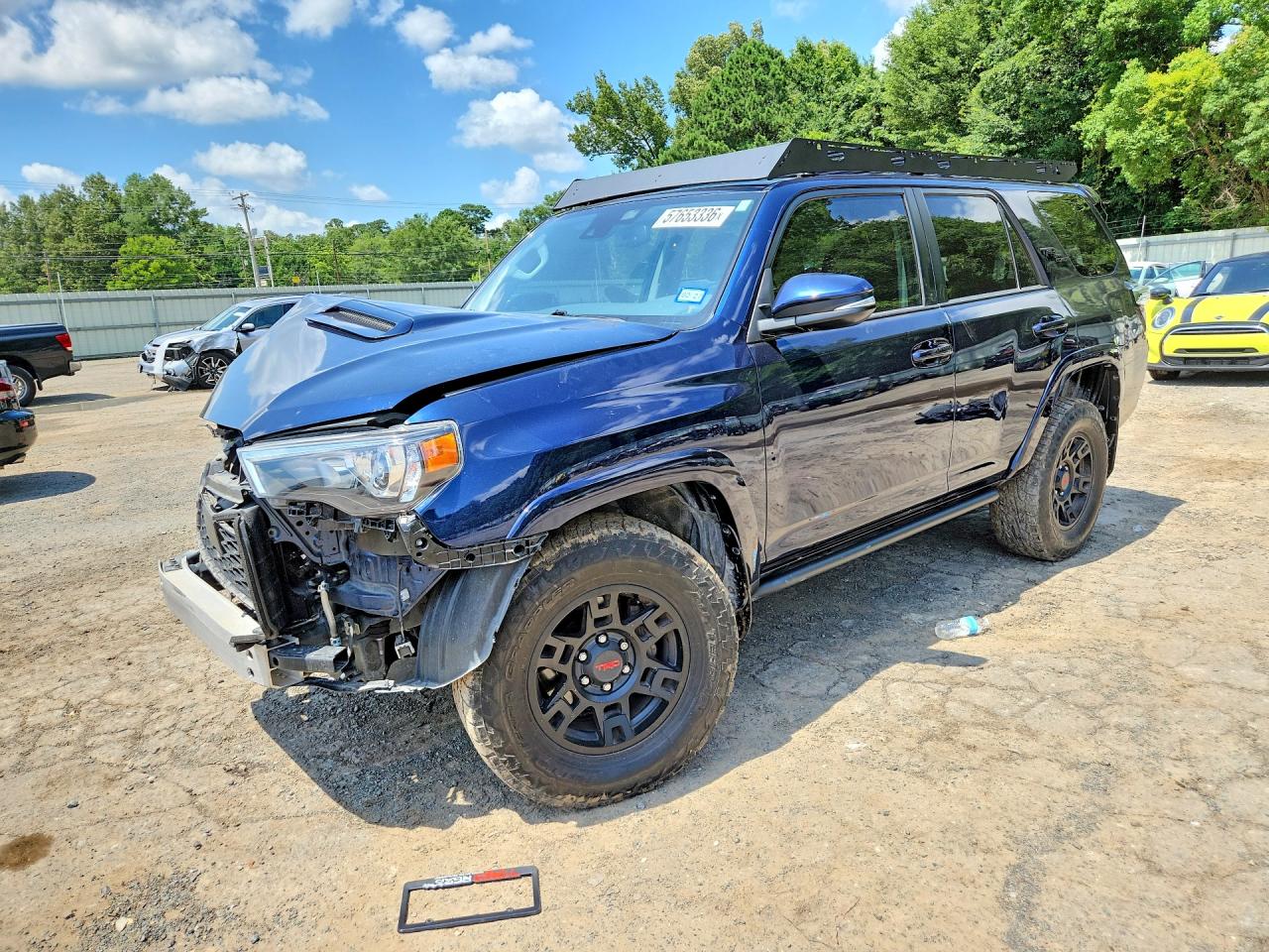 JTERU5JR5R6247297 · 2024 TOYOTA 4RUNNER