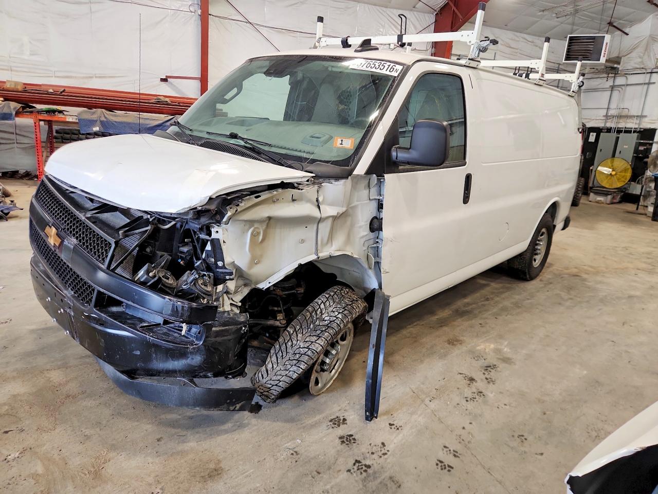 1GCWGAF70R1177722 · 2024 CHEVROLET EXPRESS G2500