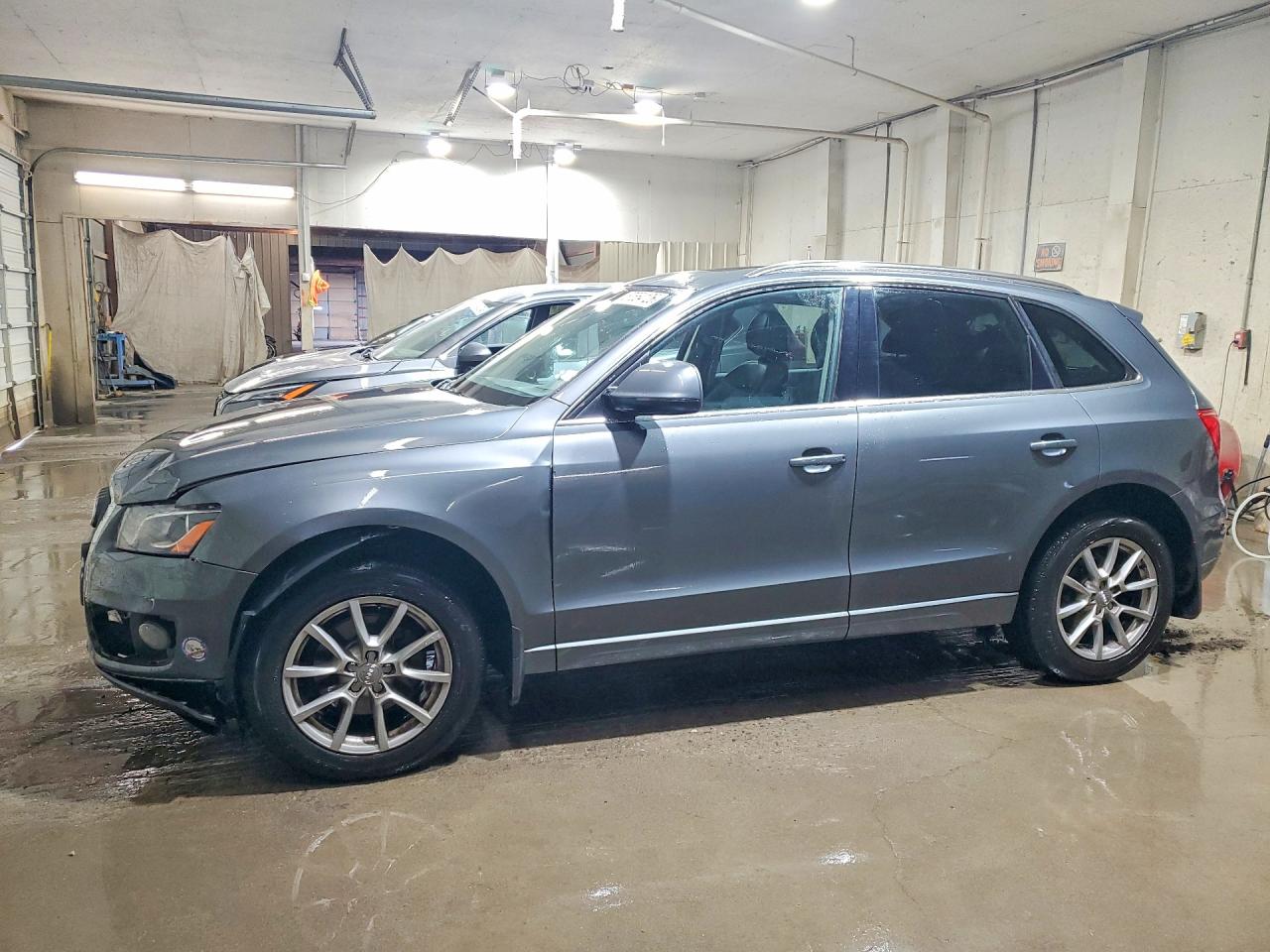 WA1LFAFP1CA121487 · 2012 AUDI Q5