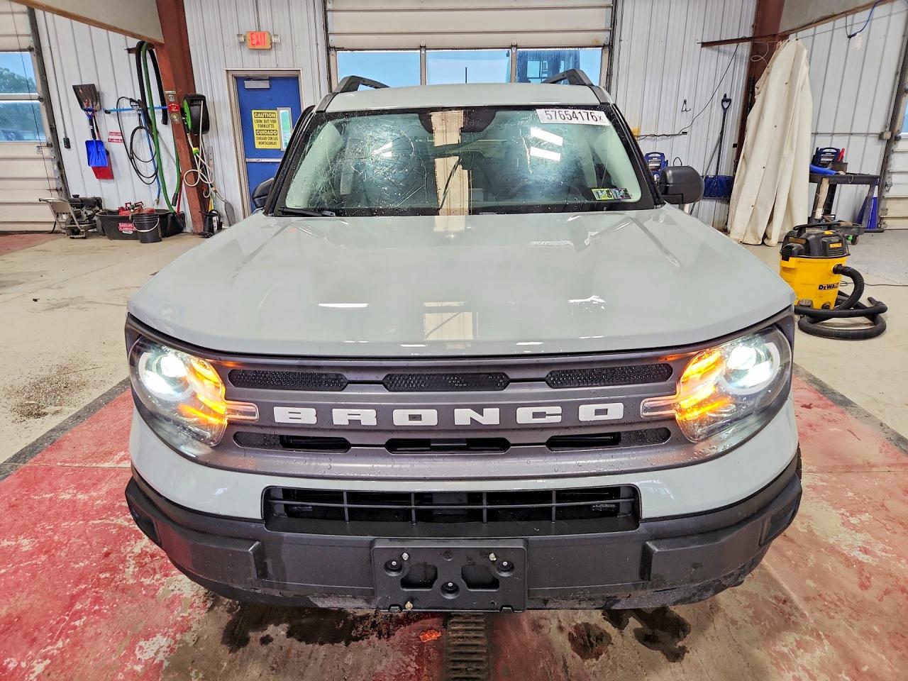3FMCR9B64PRD25166 · 2023 FORD BRONCO SPORT · 5/12