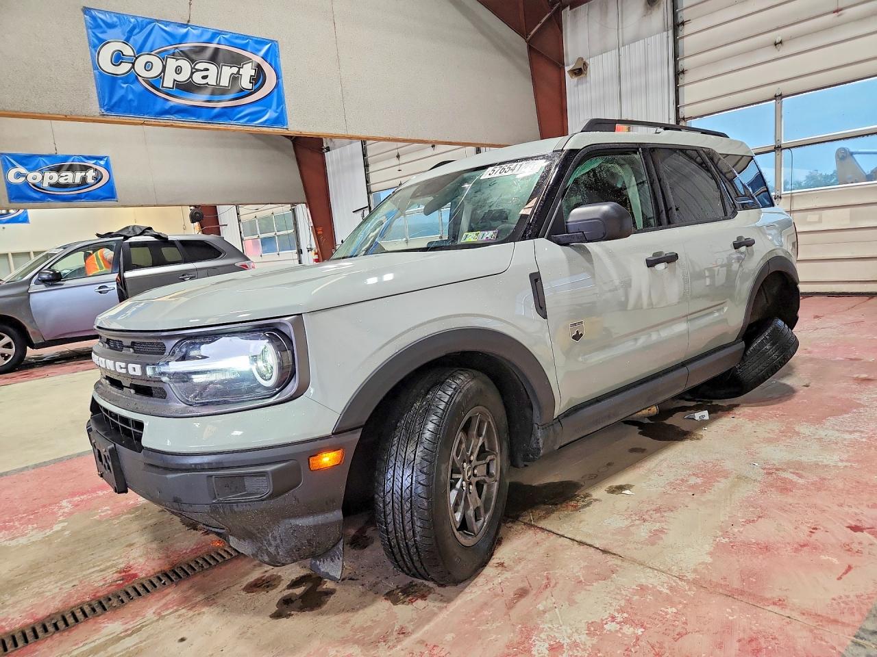 2023 FORD BRONCO SPORT