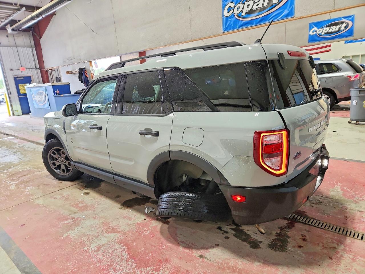 3FMCR9B64PRD25166 · 2023 FORD BRONCO SPORT · 2/12