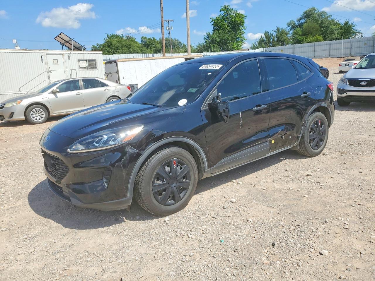 1FMCU0F63LUB41120 · 2020 FORD ESCAPE