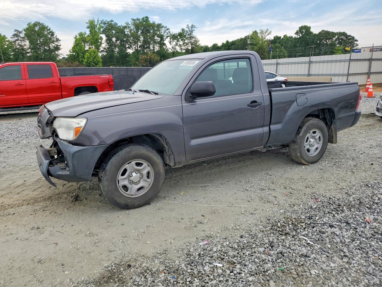 5TFNX4CN7DX026334 · 2013 TOYOTA TACOMA