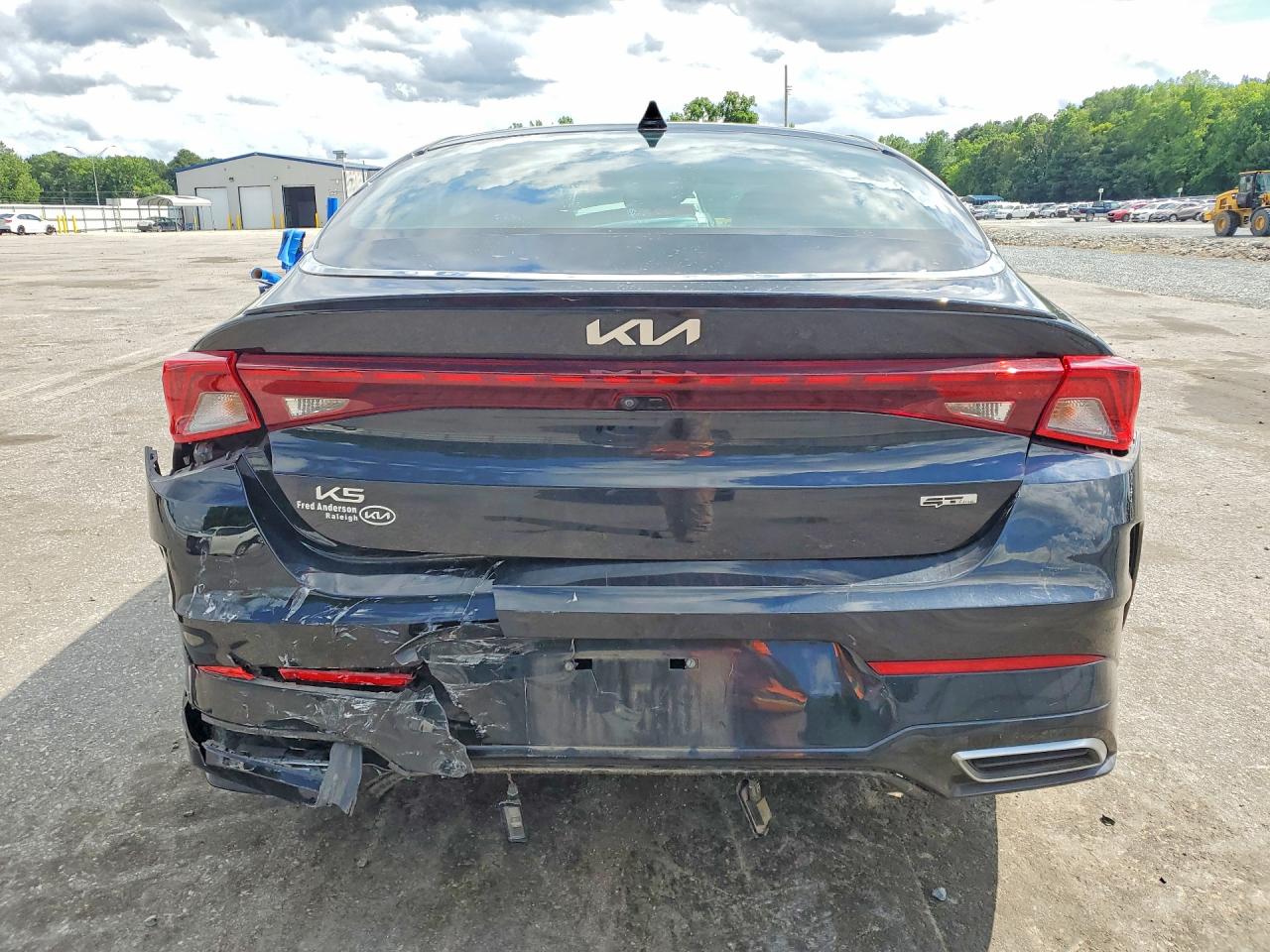 5XXG64J20RG234462 · 2024 KIA K5 · 6/12