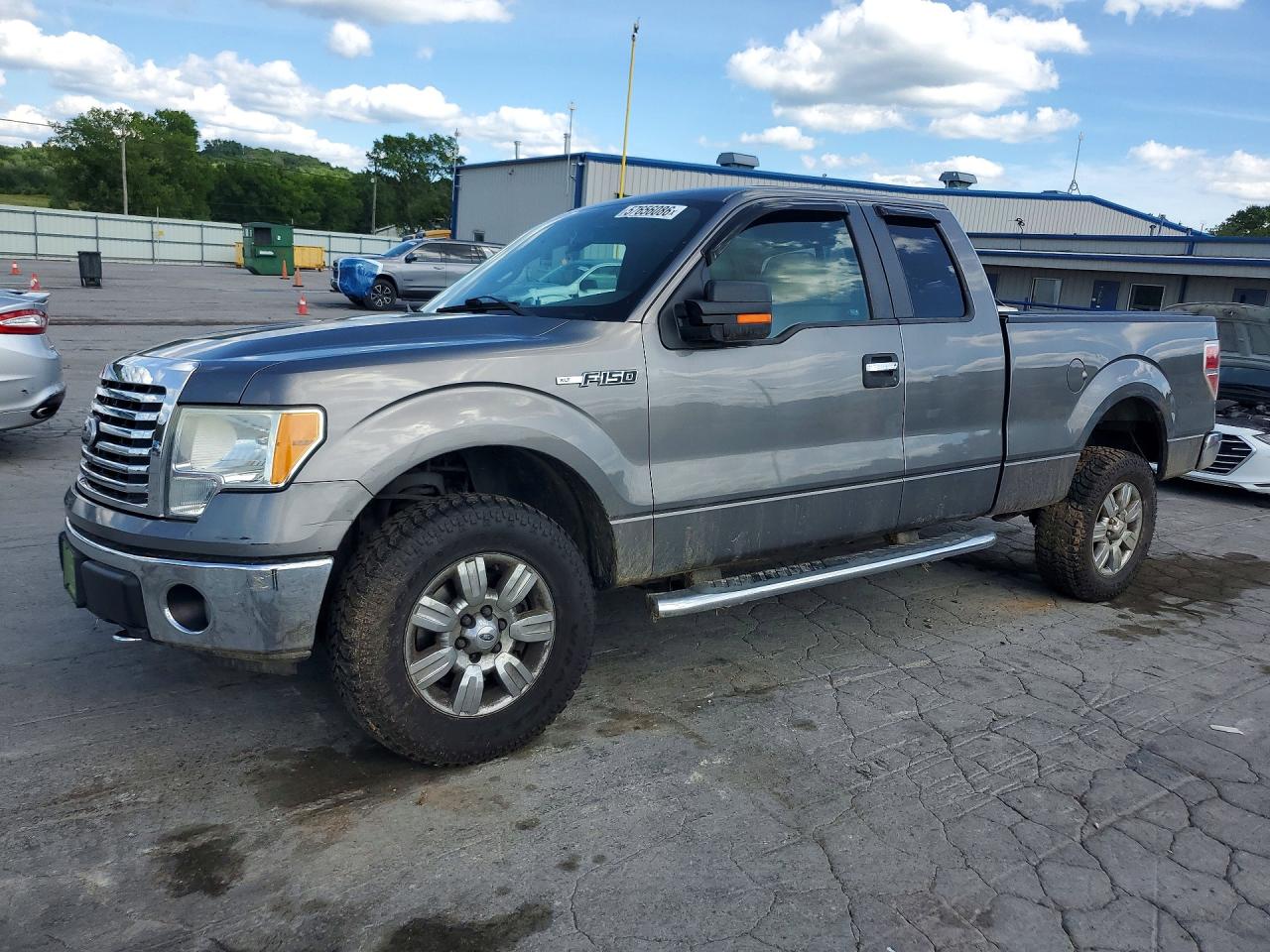 1FTEX1E82AFD77157 · 2010 FORD F150