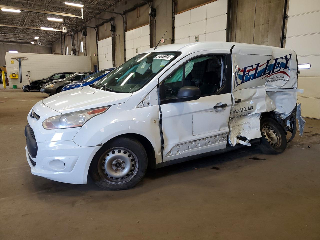 NM0LS6F75E1136752 · 2014 FORD TRANSIT CONNECT