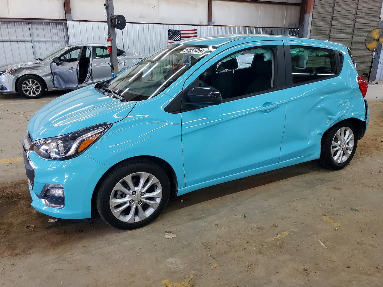 KL8CD6SA0MC747802 · 2021 CHEVROLET SPARK
