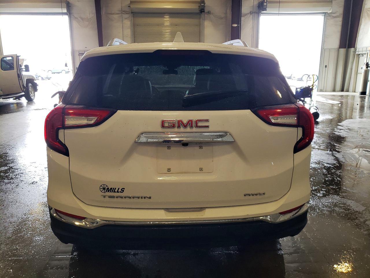 3GKALVEG1PL228122 · 2023 GMC TERRAIN · 6/13