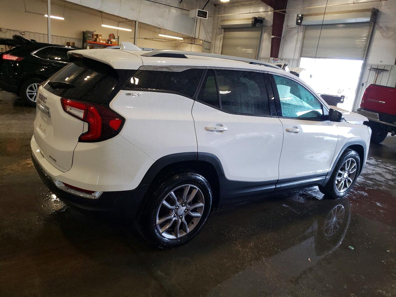 3GKALVEG1PL228122 · 2023 GMC TERRAIN · 3/13