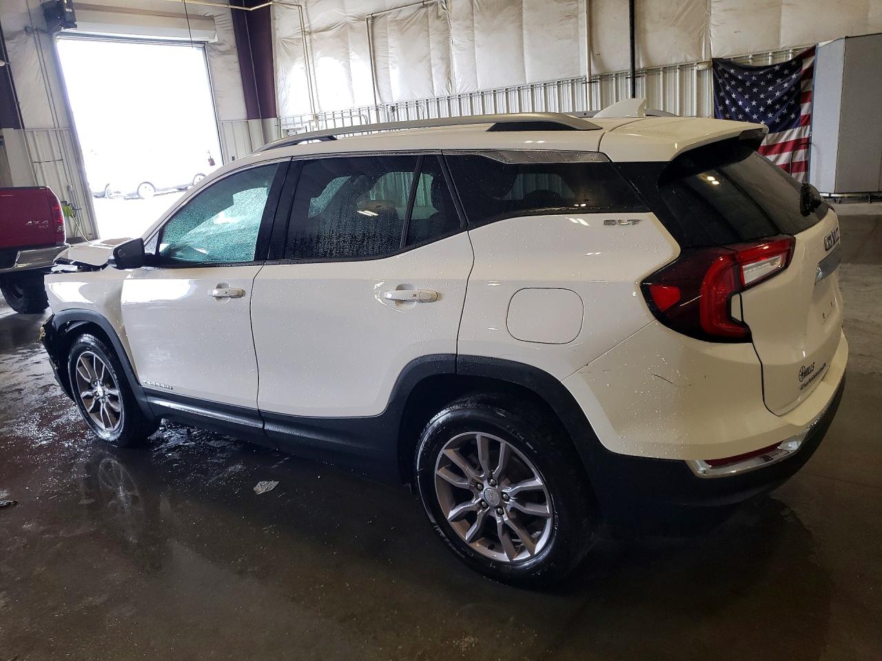 3GKALVEG1PL228122 · 2023 GMC TERRAIN · 2/13