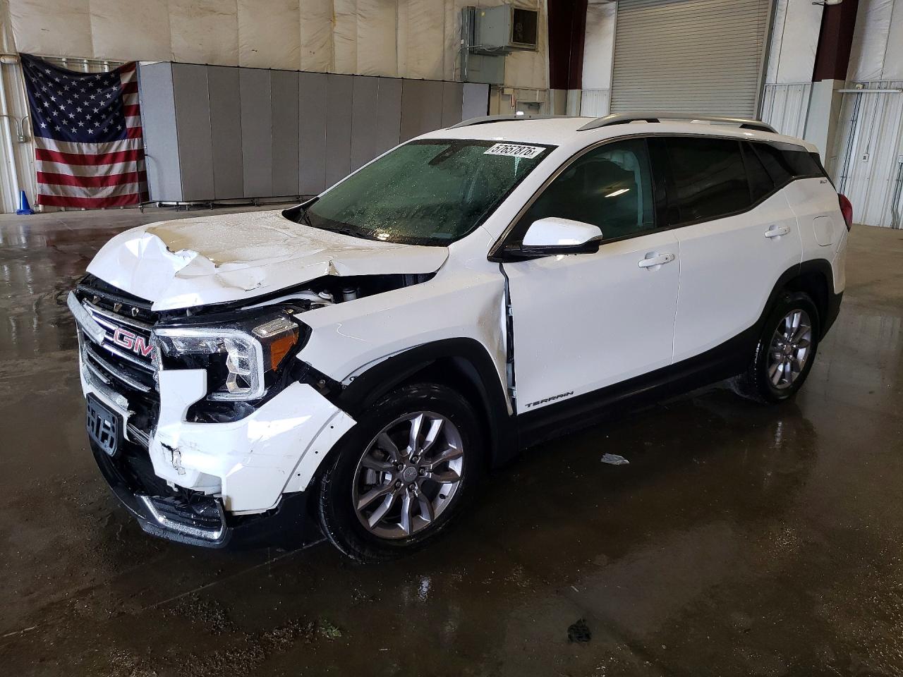 3GKALVEG1PL228122 · 2023 GMC TERRAIN