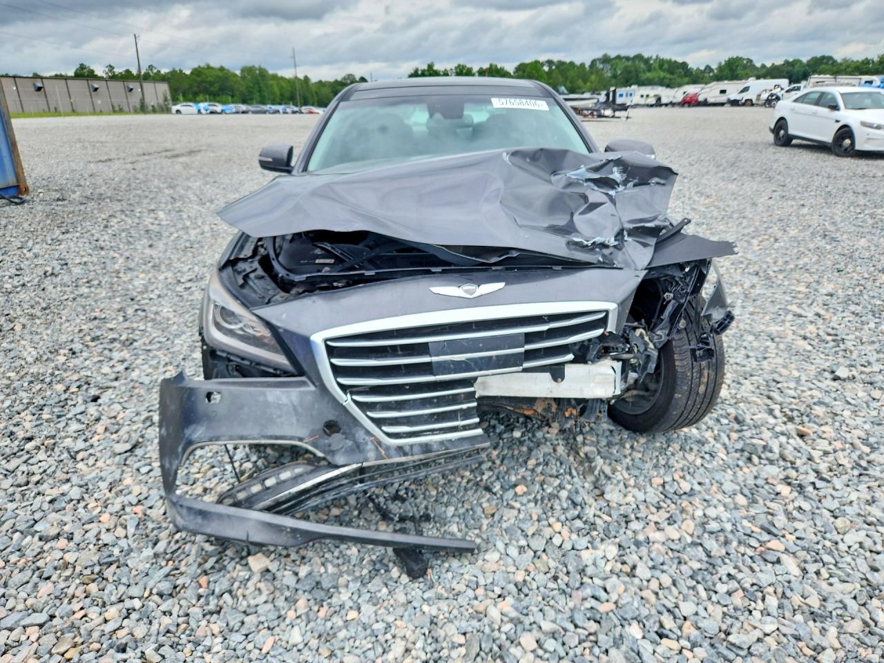 KMHGN4JE0HU203388 · 2017 GENESIS G80 · 5/12