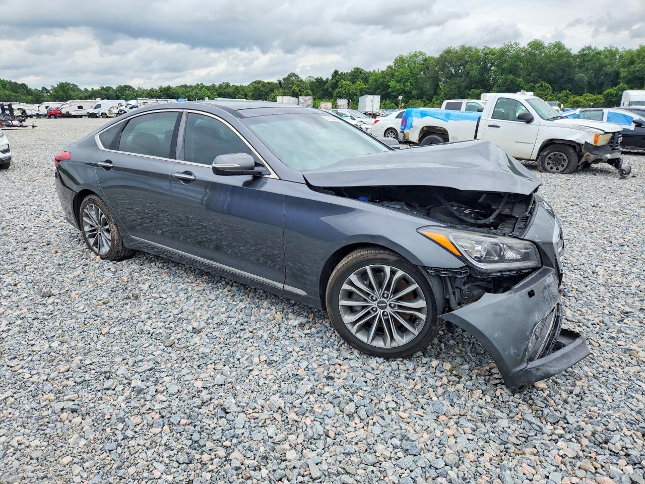 KMHGN4JE0HU203388 · 2017 GENESIS G80 · 4/12