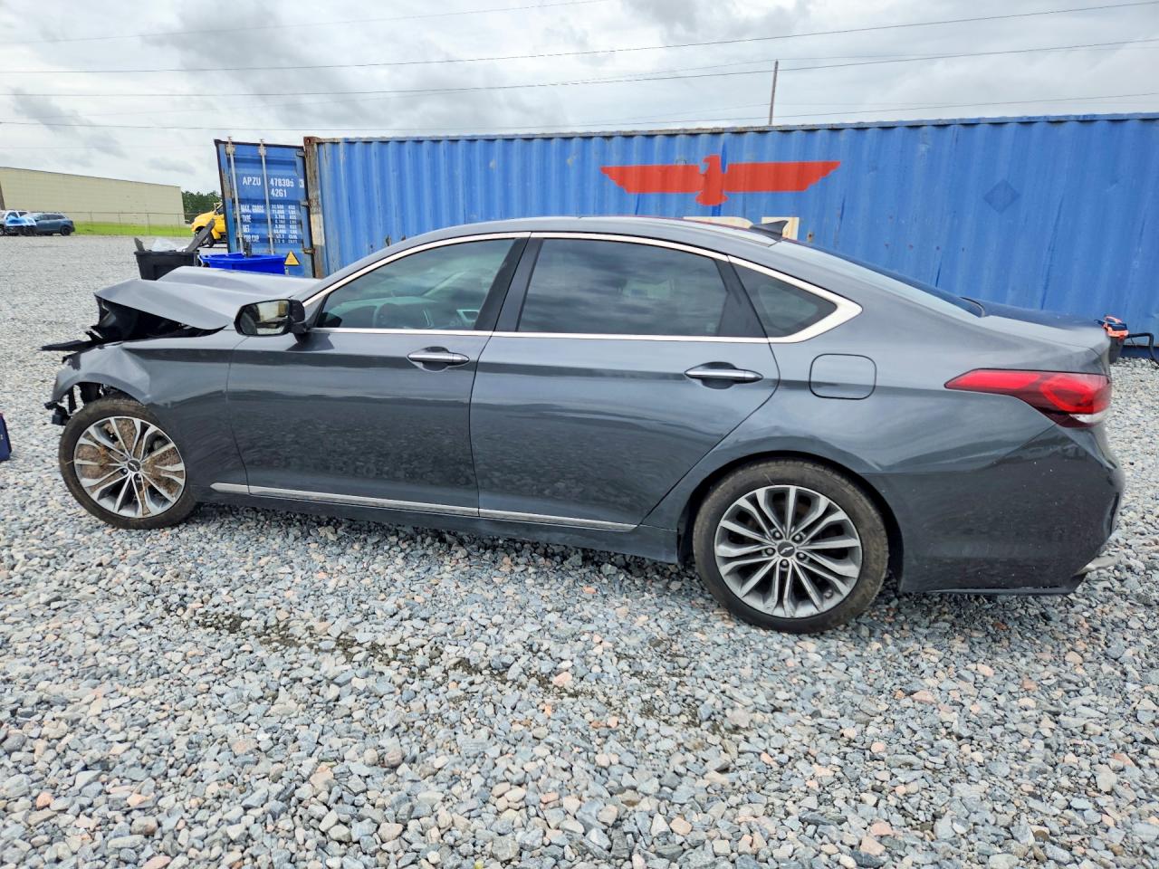 KMHGN4JE0HU203388 · 2017 GENESIS G80 · 2/12