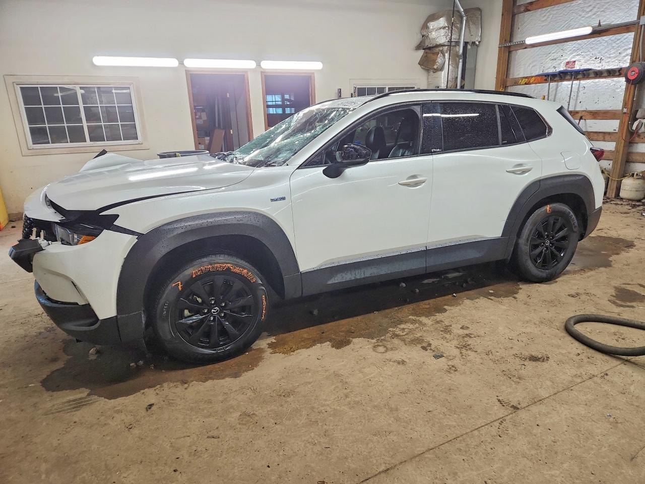 7MMVAADW7SN131665 · 2025 MAZDA CX-50