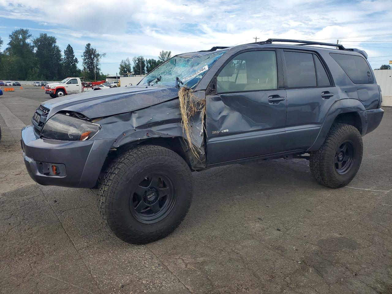 JTEBU14R450070244 · 2005 TOYOTA 4RUNNER